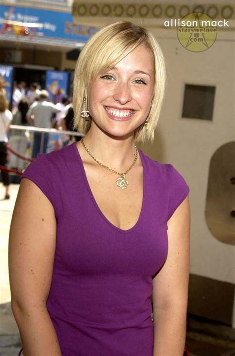 allison mack sexy|Allison Mack